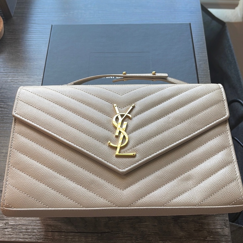 YSL Medium Bag